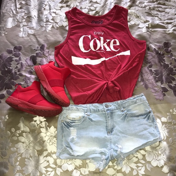 Wet Seal Pants - Cute shorts
